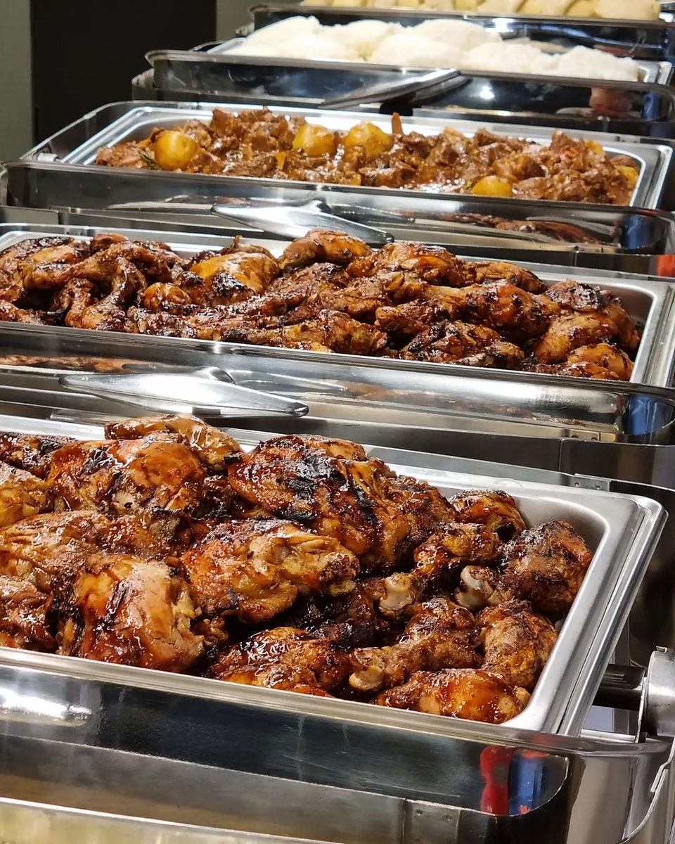 Harga catering untuk 500 orang bagi majlis Ramadan