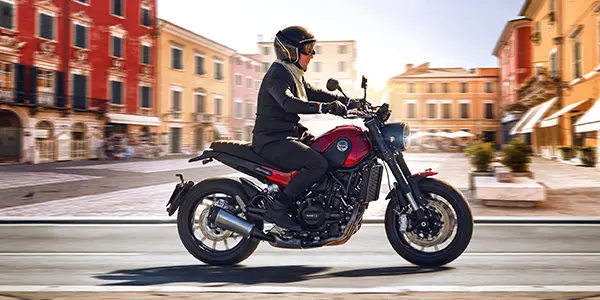 A Glimpse into Benelli's Legacy