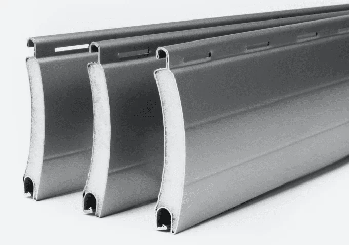 Thermal insulated roller shutter doors fitted in Subang Jaya logistics centre