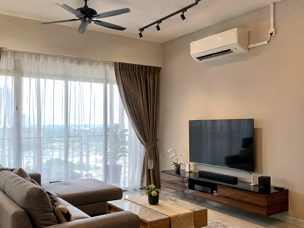 Warna wiring rumah dibezakan pada wayar hidup, neutral dan grounding.