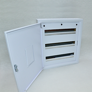 Wiring DB box pejabat kecil di Kuala Lumpur