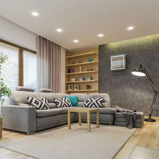 Plaster ceiling price listed per foot for PJ residential projects