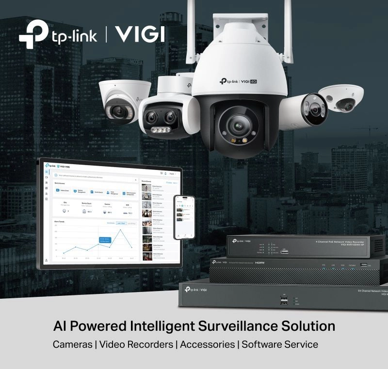 360-degree CCTV camera monitoring lobby area in Malaysian hotel