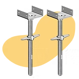 Frame scaffolding digunakan untuk kerja cat bangunan di Petaling Jaya