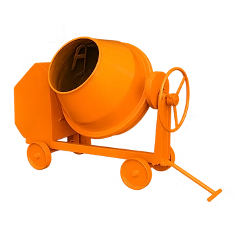 Rent a portable concrete mixer for construction sites in Cheras