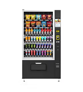 Buy vending machine Malaysia with maintenance package in Lembah Klang