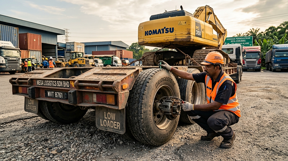 Low loader maintenance for long-term performance 2026