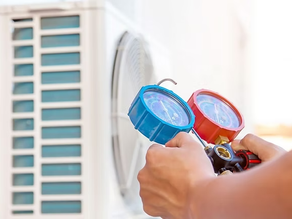 Haier aircond wiring check done in Bandar Sunway terrace house