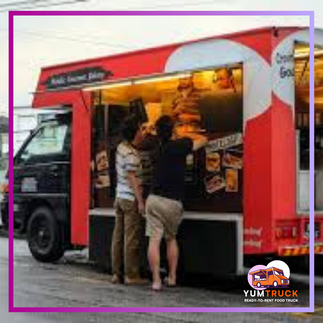 Mobile kitchen Malaysia untuk bisnes makanan panas di Cheras