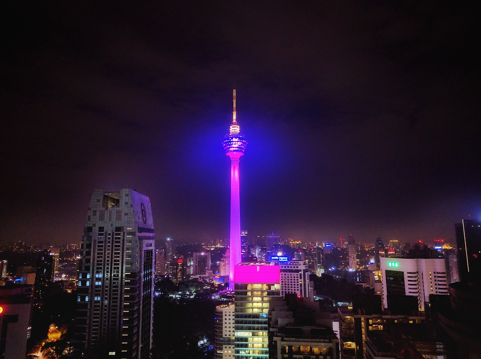 The Allure of Kuala Lumpur