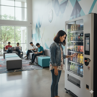 Cara menghilangkan karat pada mesin layan diri untuk kegunaan jangka panjang