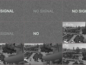 Kamera CCTV dipasang pada siling ruang tamu untuk pemantauan.