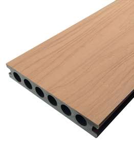 Cheap backyard decking ideas using wood and composite materials