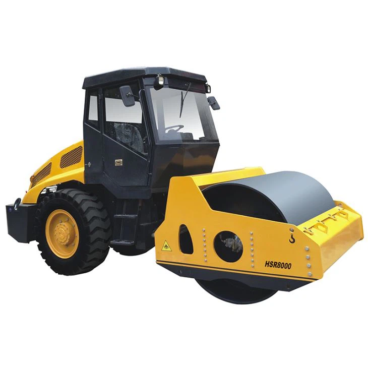 Syarikat sewaan roller compactor di KL dengan pilihan operator