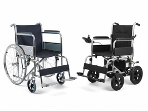 Wheelchair repair near me with same-day service in KL