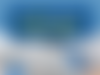 Person in blue gloves cleaning air conditioner filter. Text: "How Often Should You Service Your Aircond? A Complete Guide."