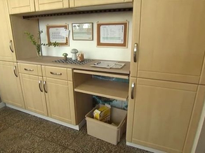 Kitchen cabinet package price comparison in Kajang