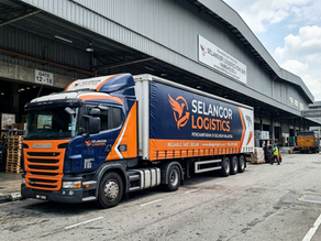 Service Sticker Lori Near Me untuk Lori Cargo, Box dan Trailer