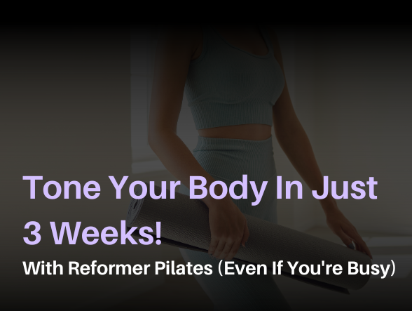 Rent A Pilates Reformer In Malaysia