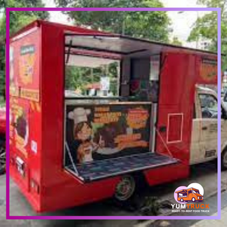 Lori pasar malam untuk dijual near Perak town area