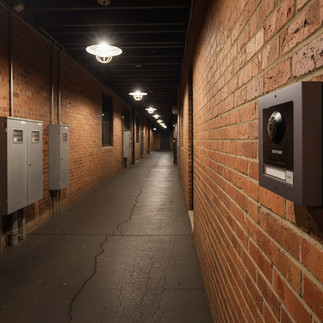 Smart CCTV Malaysia setup with sound and voice command features