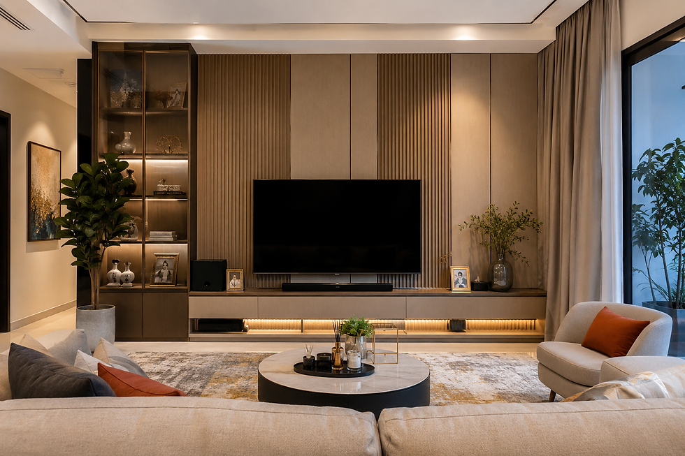 Wall Panel Installation Malaysia 2026: Design Ideas, Harga & Cara Pilih Panel Untuk Renovation Rumah