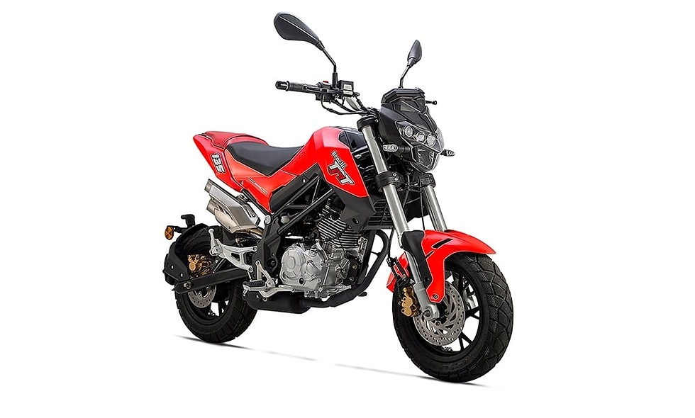 Where to Get Your Benelli TNT 135
