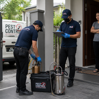 Pest Control in Klang