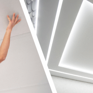 Servis baiki rekahan siling kapur rumah teres di Shah Alam