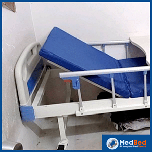 Katil hospital elektrik disewa untuk pesakit terlantar di rumah