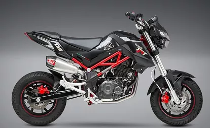 Blast Off with Benelli: The Untold Secrets of the TNT 135 That Will