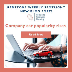 Company car popularity rises