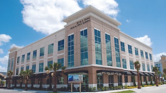 Sunshine Ankle & Foot Experts office location in Orlando, FL medical plaza