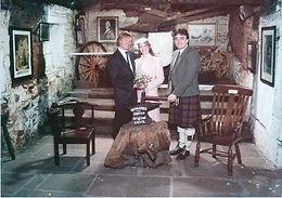 Old Days Wedding, elopement