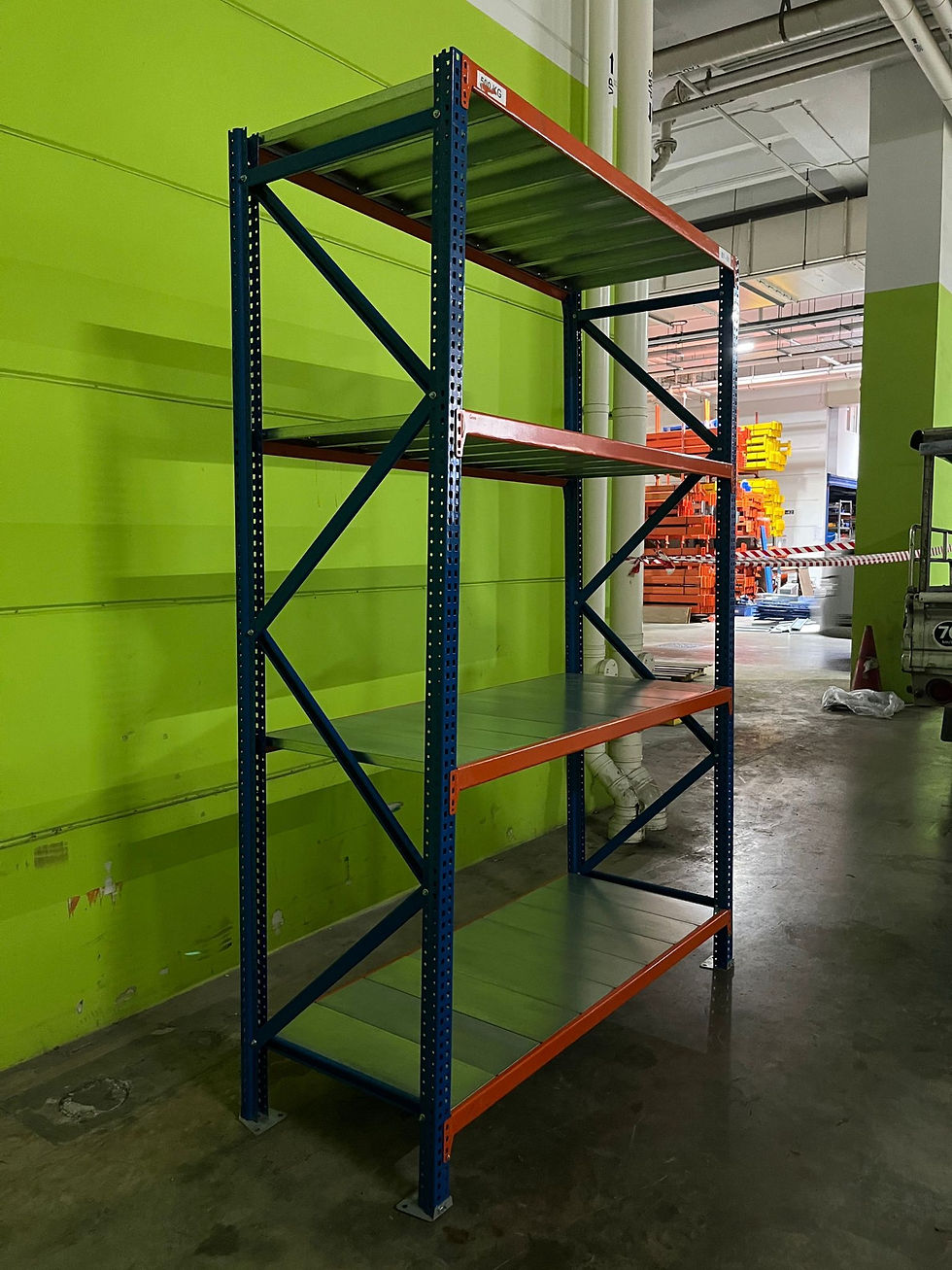 USED RACKING USED RACKS