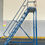 Thumbnail: Used Mobile Ladder / Used Mobile Staircase
