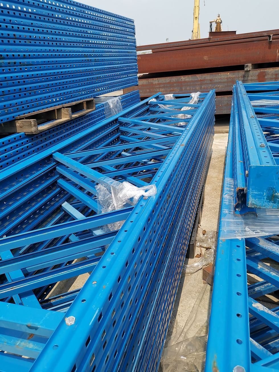 USED RACKING USED RACKS