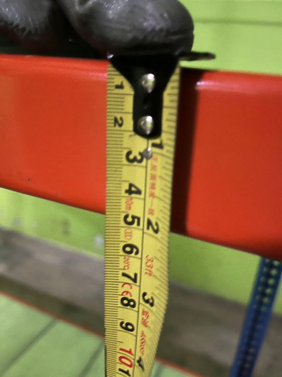 Thumbnail: Used G.I Longspan Shelving