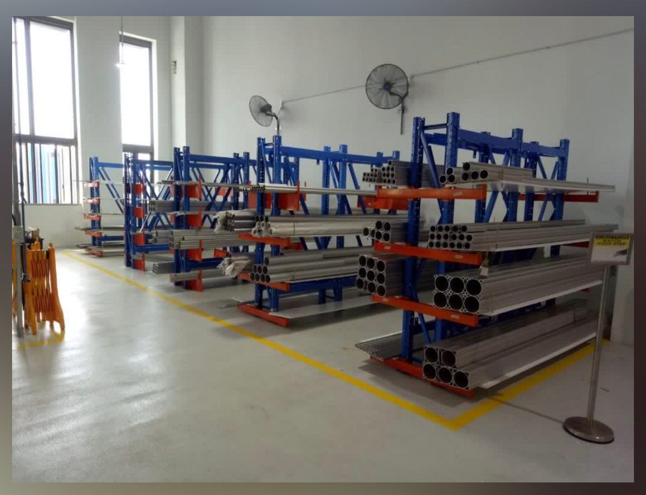 Used Cantilever Racking