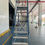 Thumbnail: Used Mobile Ladder / Used Mobile Staircase