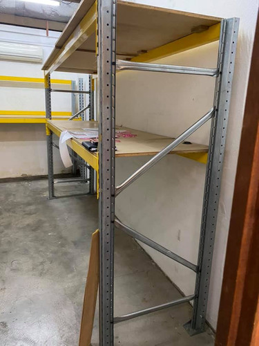 2nd Hand Heavy Duty Racking | Used Rack Malaysia