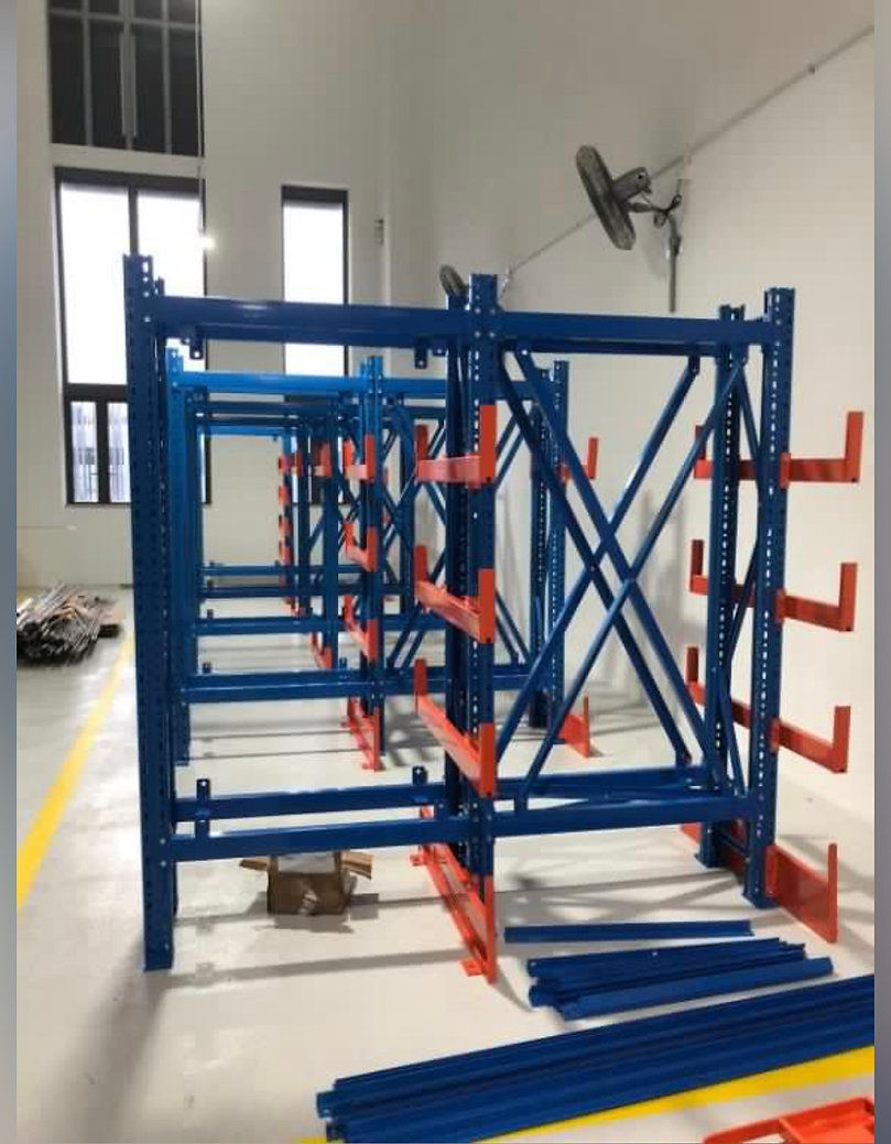 Thumbnail: Used Cantilever Racking