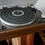 Thumbnail: Pioneer PL12D Turntable(Sold)
