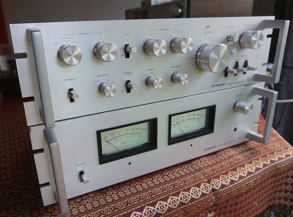 Pioneer C73-M73 (Spec 4 series)