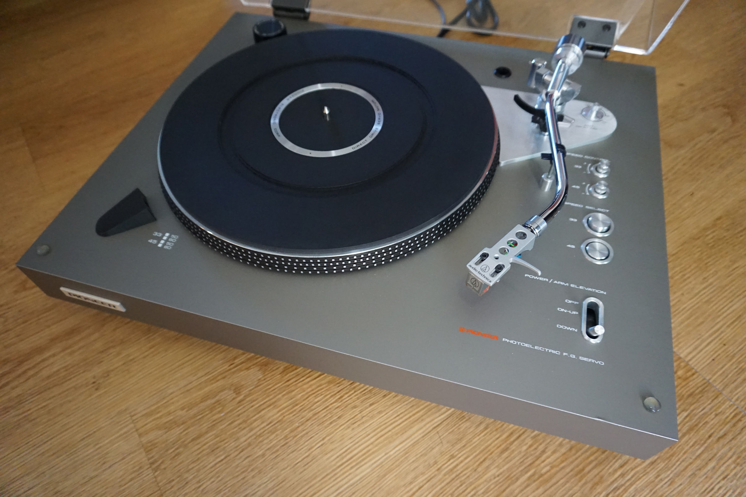 Pioneer PL1250A
