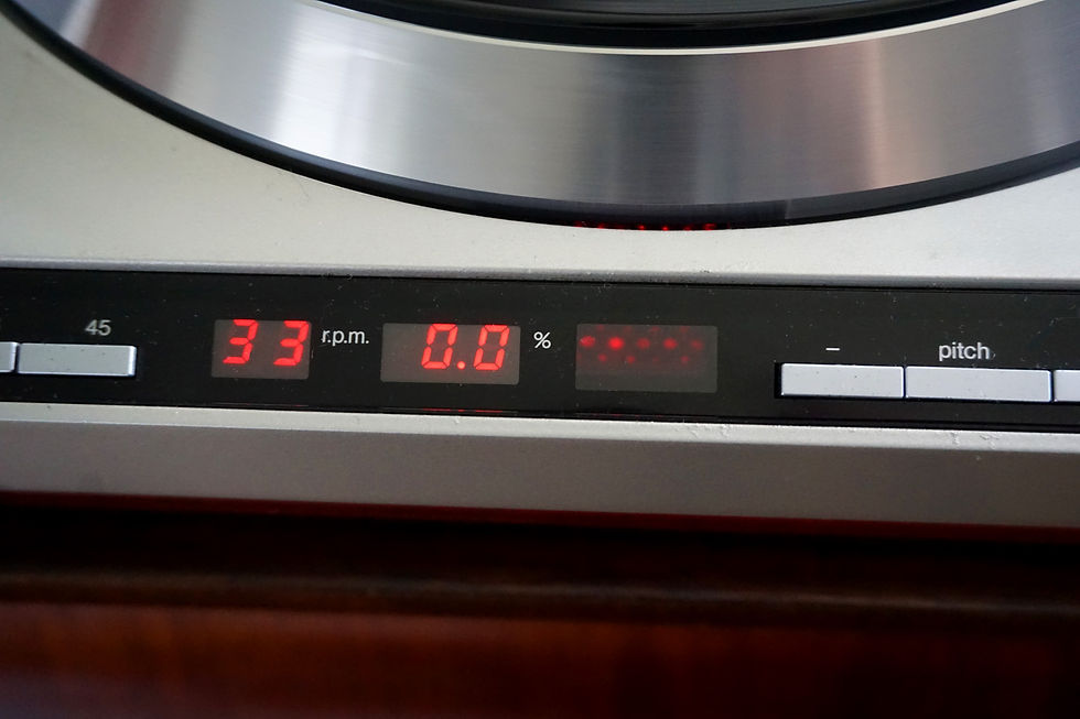 Thumbnail: Technics SL-1300MKII(Sold)