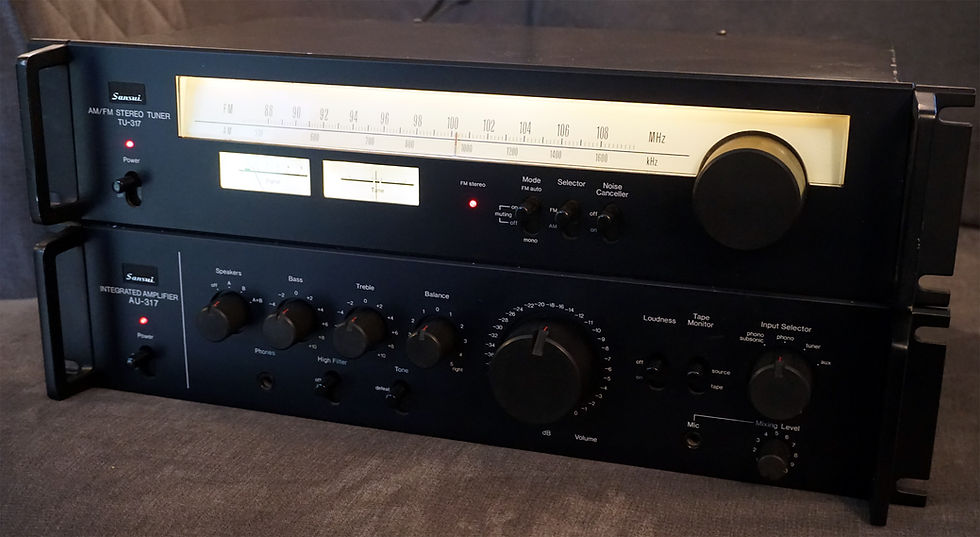 Vintage Audio Store, Audio Restoration Services, Vintage Audio Systems for Sale, Vintage - Recording Studio, Restored Studio