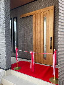 Y様邸のお引渡しでした！