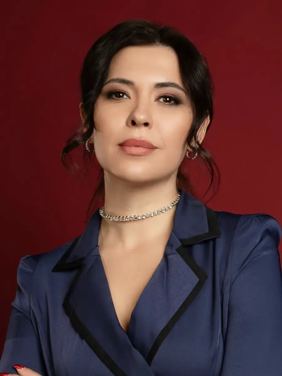 Anna Rodina, Professional Сertified Сoach, Trainer, Mentor