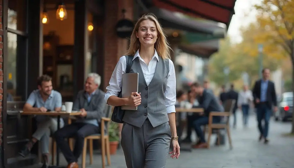 You'll start your own fee-for-service practice COACHING.UP.UNIVERSITY.webp